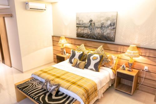 Rodoserv Hotel in Botucatu, Brasil