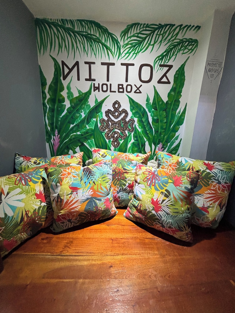 Mittoz Holbox in Isla Holbox, Mexico