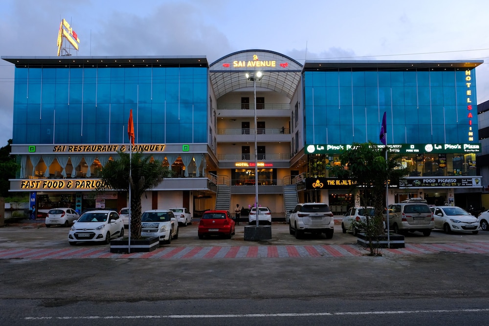 Hotel Sai Inn — Rajpipla