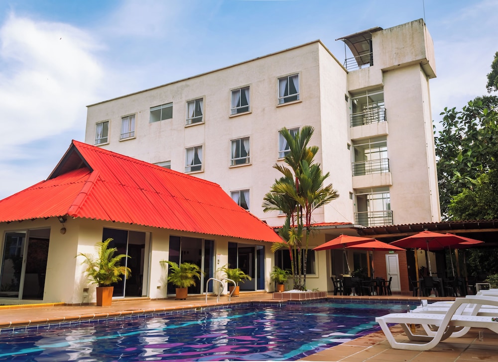 Hotel Suma Wasi in Mocoa, Colombia