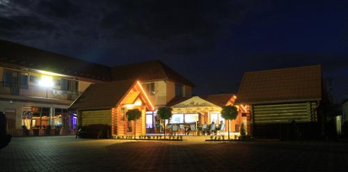 Hotel Ashad in Svalyava, Ukraine