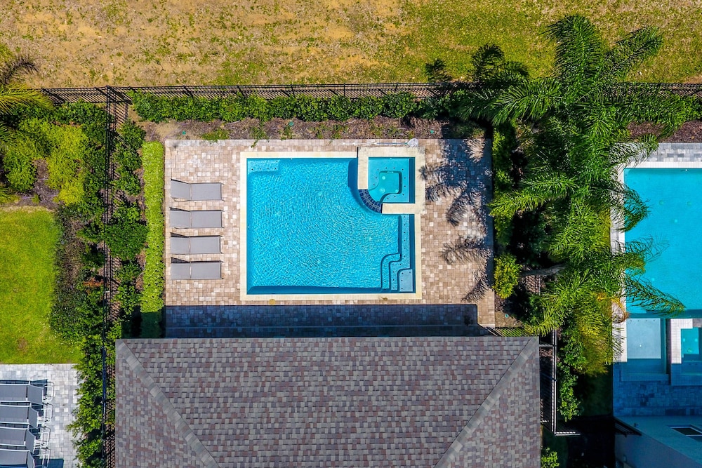 Gorgeous Single Home With Pool at Encore Resort Ec7463 - photo 42