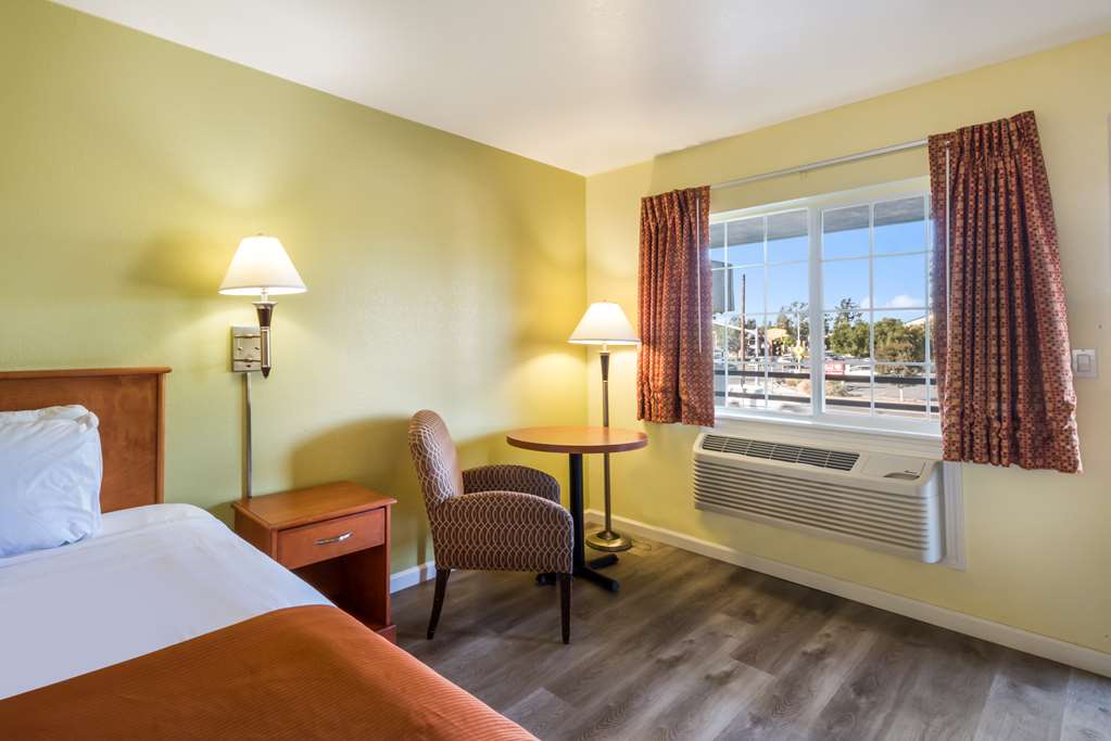 Americas Best Value Inn Santa Rosa CA - photo 16