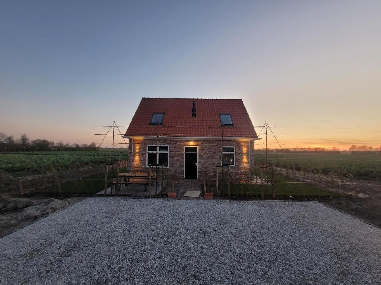 Nieuw Landzicht — hotel in Serooskerke