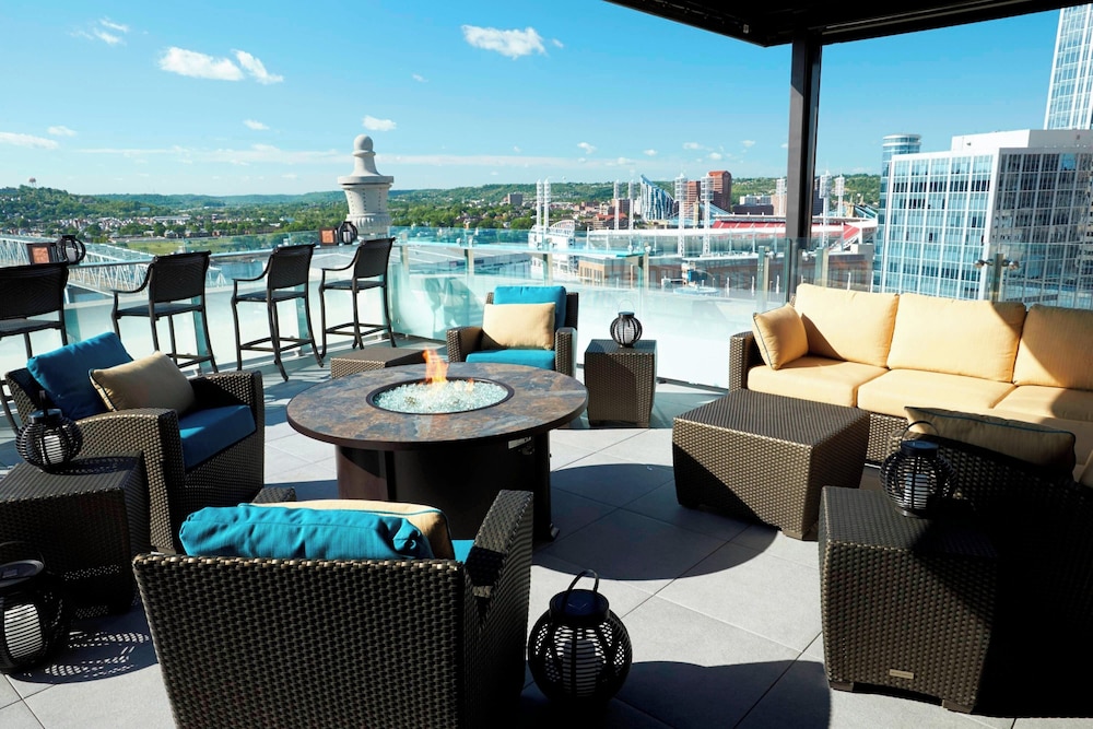 Residence Inn by Marriott Cincinnati Downtown The Phelps - photo 67