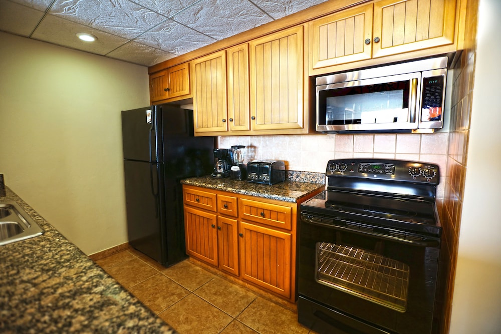 In-Room Kitchen