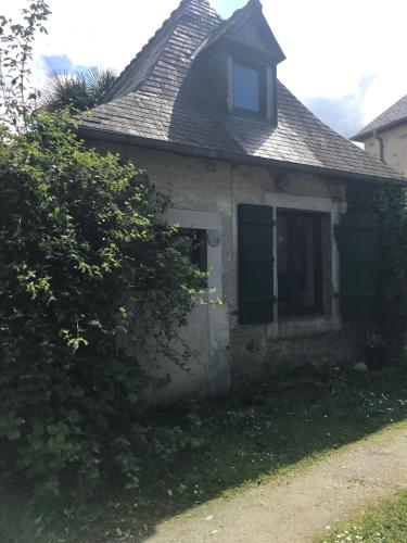 Gîte dans un petit village pyrénéen in Lezignan-Corbieres, France