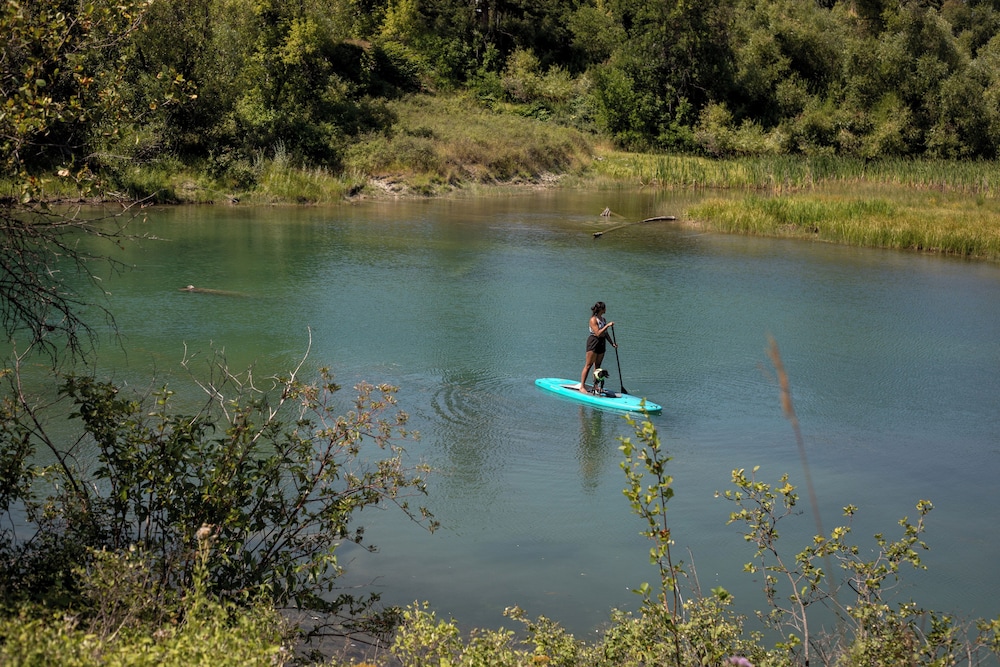 The Pine Lodge on Whitefish River - photo 80