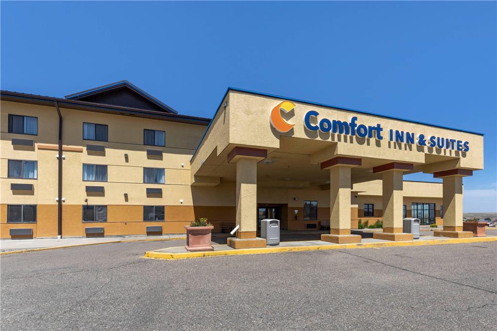 Comfort Inn & Suites Gateway to Glacier National Park - photo 2