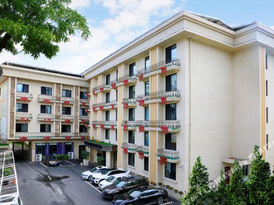 Yi Mei Si Hotel - last minute hotel in Chengdu