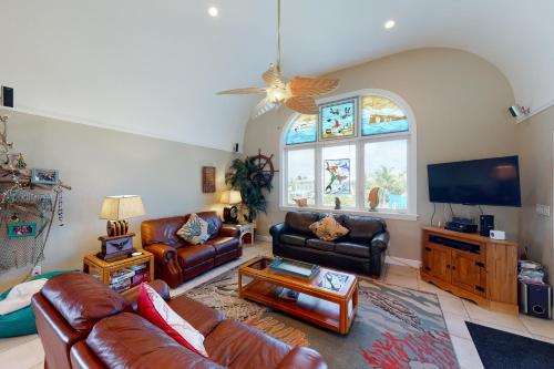 The Mermaid Manor — 4-Star Luxury Hotel in Cudjoe Key, United States