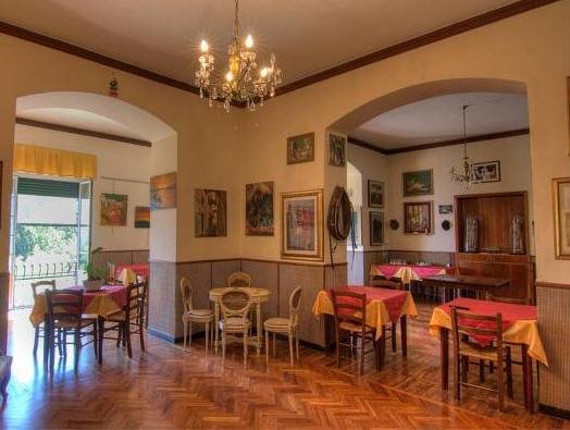 Hotel Primo Sole in Rapallo, Italy