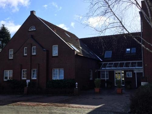 Gstehaus Knurrhahn — hotel in Wilhelmshaven