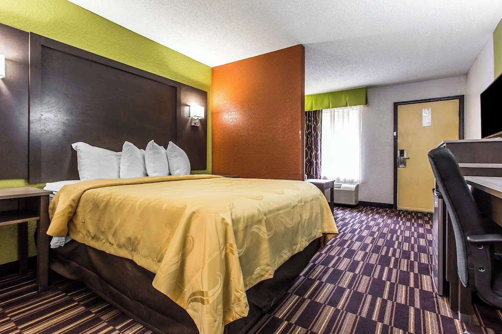 Quality Inn Albemarle - photo 20