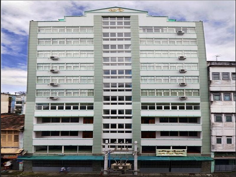Daw Htay Hotel - last minute hotel in Yangon
