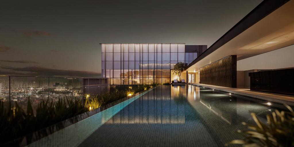 The MarQ Enchanted Hideaway — 4-Star Luxury Hotel in Ho Chi Minh City, Vietnam