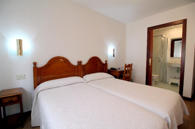Hotel Cabeza - carbon neutral hotel in Norena