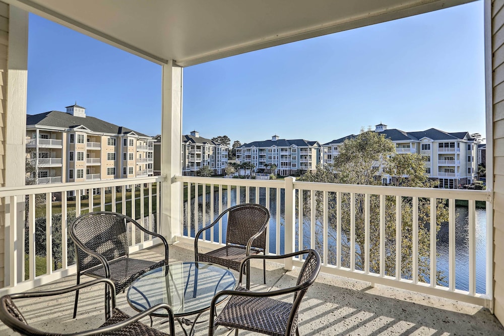 3 Mi to Ocean: Resort Condo in Myrtle Beach - photo 8