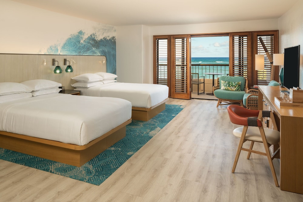 Sheraton Kauai Coconut Beach Resort - photo 18