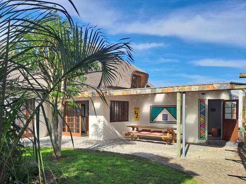 Badger's Lodge — 4-Star Luxury Hotel in Knysna, South Africa