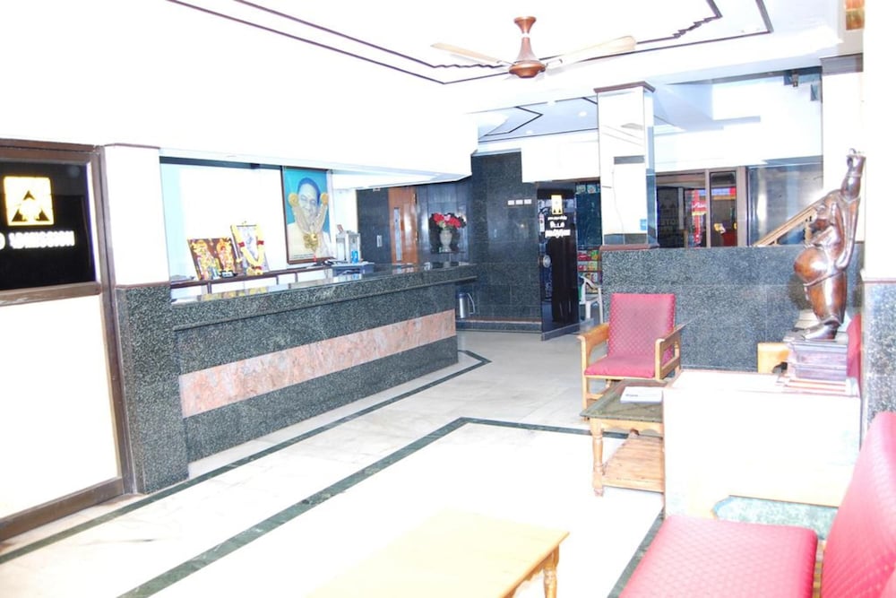Hotel Ramakrishna — Tiruvannamalai — photo 4