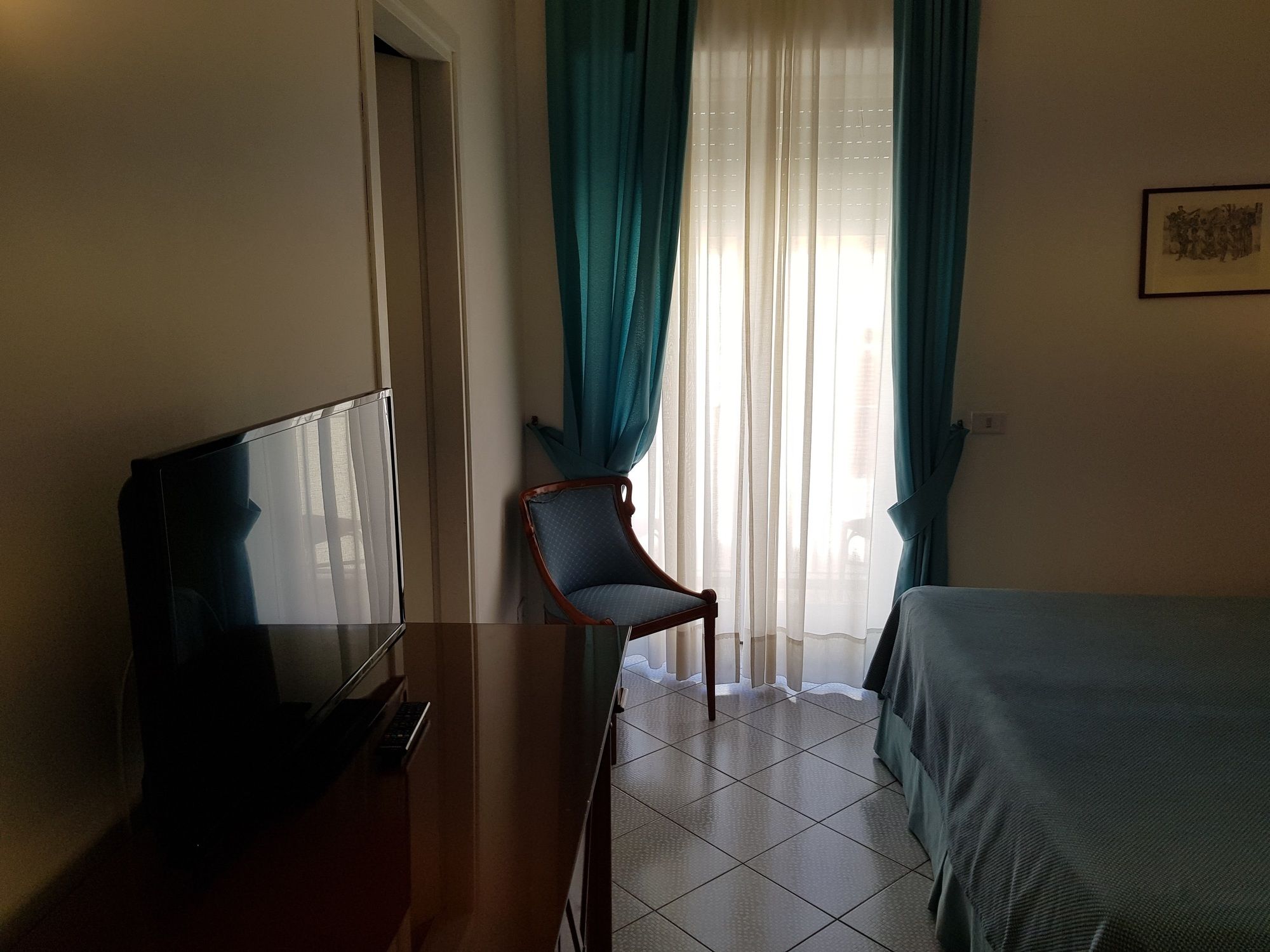 Hotel Palatium Mari in Capri, Italy