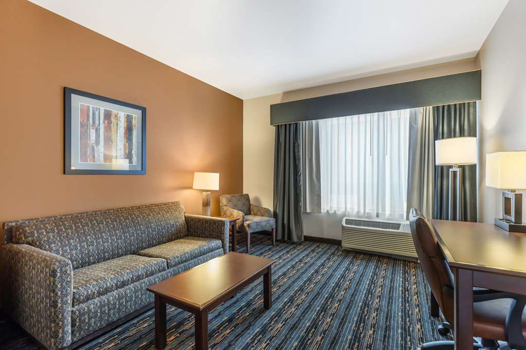Best Western Plus Casper Inn & Suites - photo 12