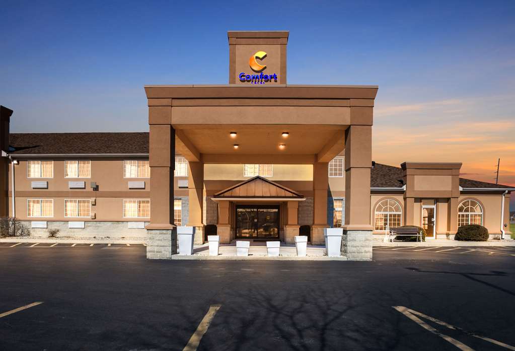 Comfort Inn Near Ouabache State Park - photo 8