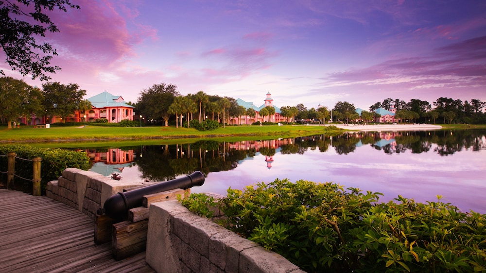 Disney's Caribbean Beach Resort - photo 27