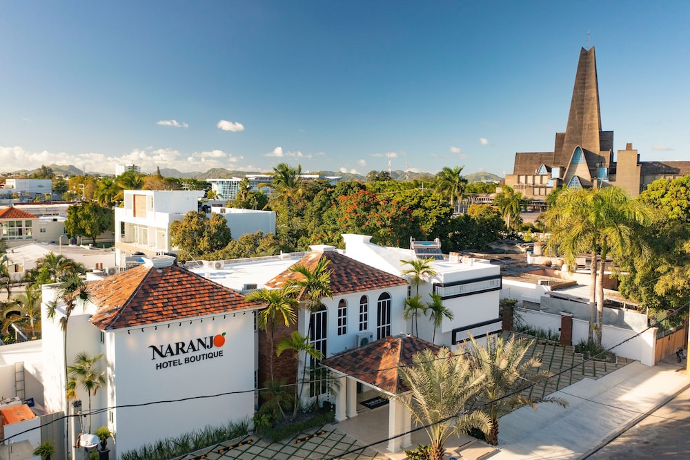 Naranjo Hotel Boutique in Salvaleon De Higueey, Dominican Republic