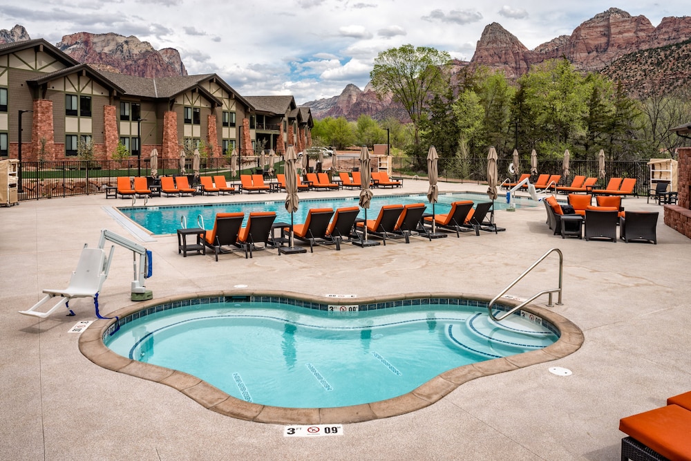 SpringHill Suites by Marriott Springdale Zion National Park - photo 12