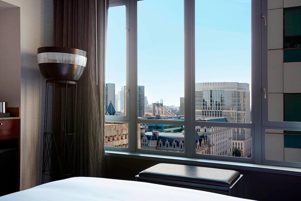 New York Marriott at the Brooklyn Bridge - photo 88