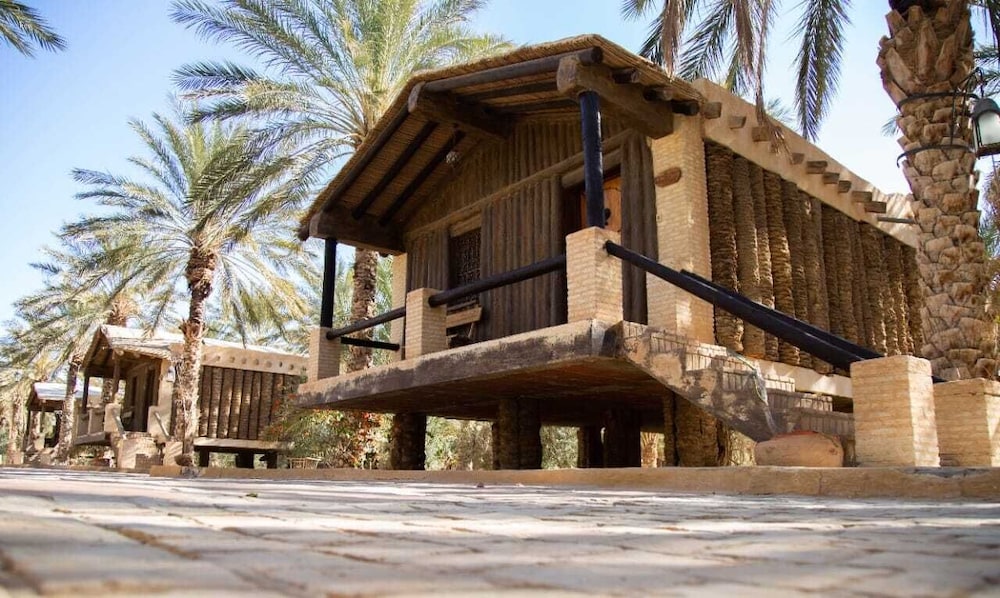 Dar Horchani in Degache, Tunisia