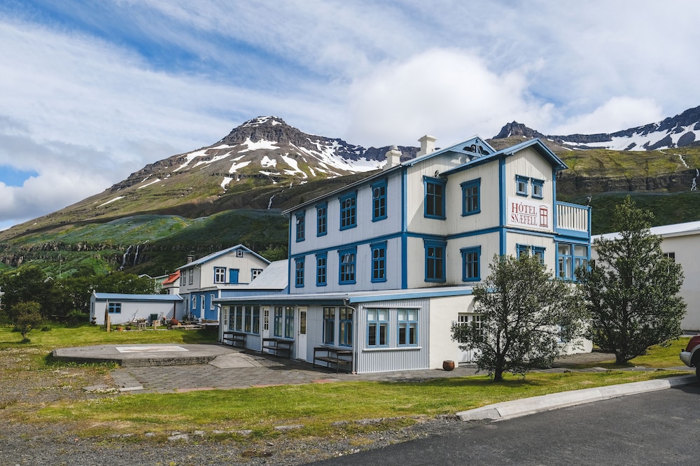 Snæfell Hotel by Aldan in Egilsstadir, Iceland