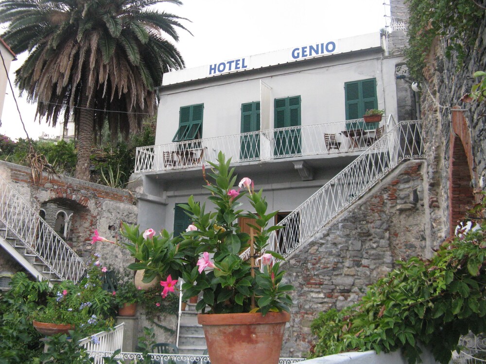 Hotel Genio in Portovenere, Italy