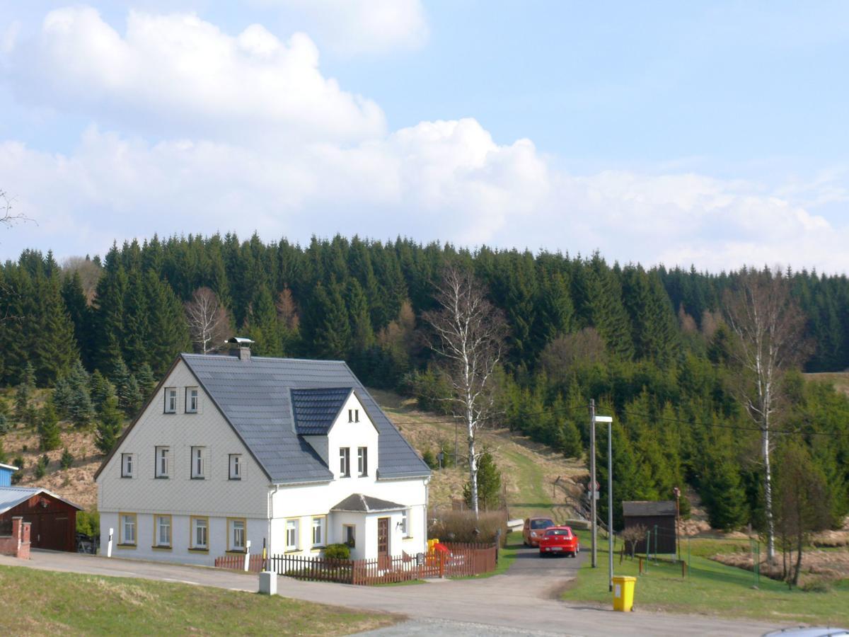 Feriendomizil Erzgebirge — hotel in Marienberg