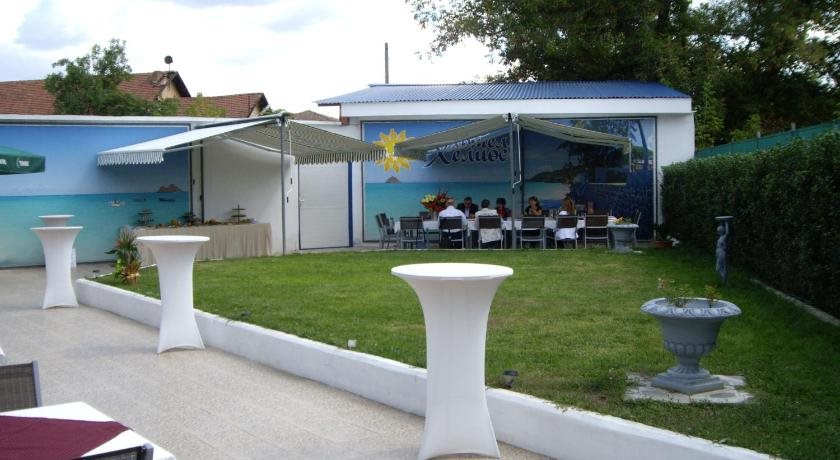 Family Hotel Helios in Sevlievo, Bulgaria