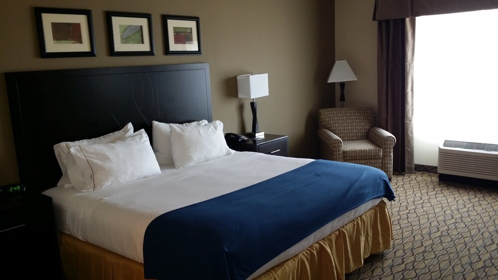 Holiday Inn Express Hotel & Suites Deming Mimbres Valley an IHG Hotel - photo 5
