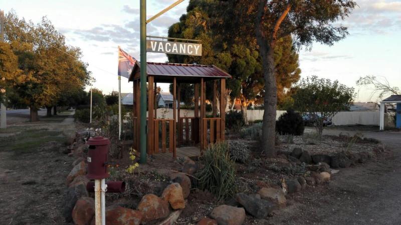 Clunes Motel — Clunes