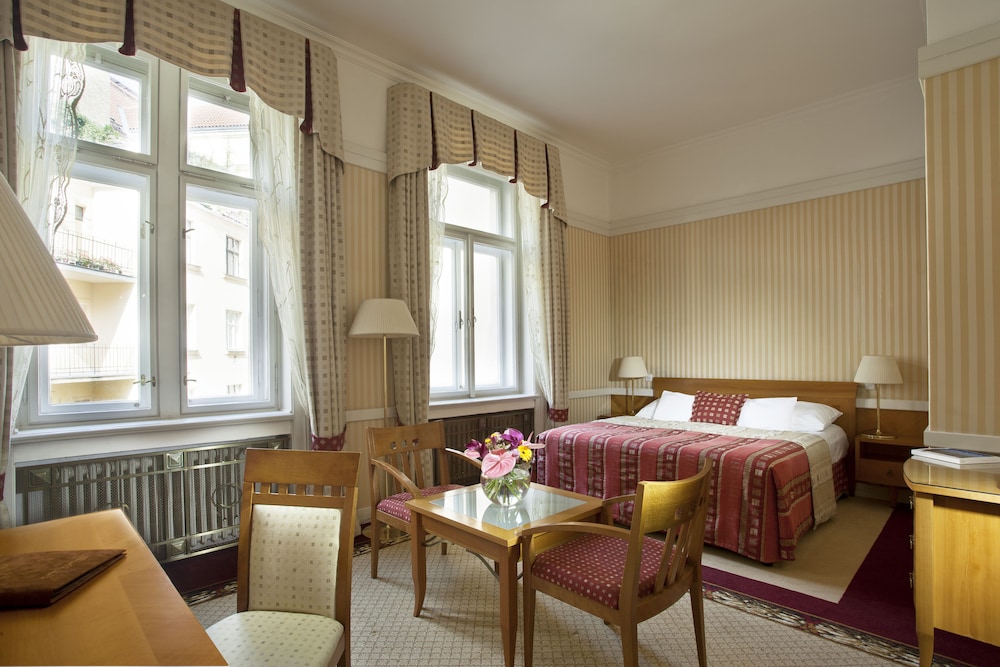 Hotel Paris Prague — Prague — photo 4