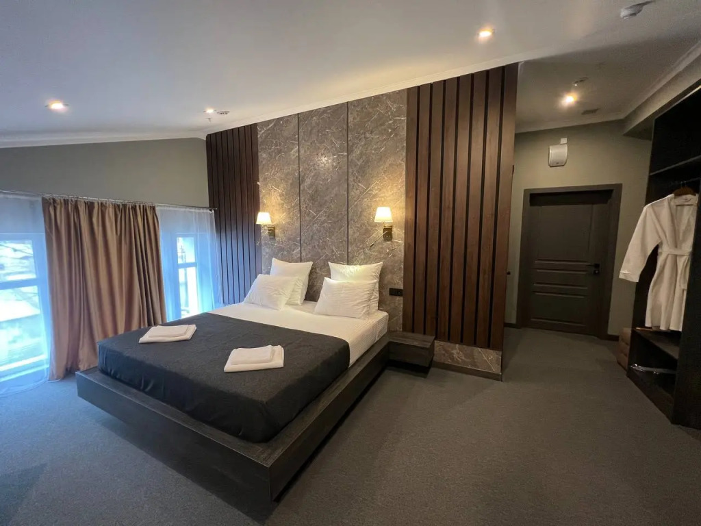 Paradise Hotel — Vologda — photo 4