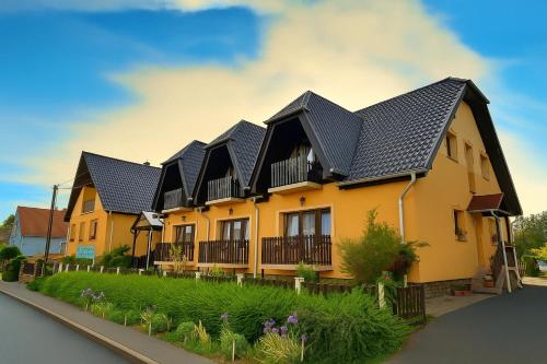 T th Vend gh z - last minute hotel in Buk