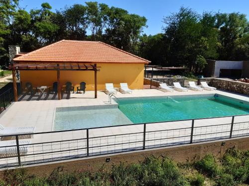 Complejo Verde Memoria in Merlo, Argentina