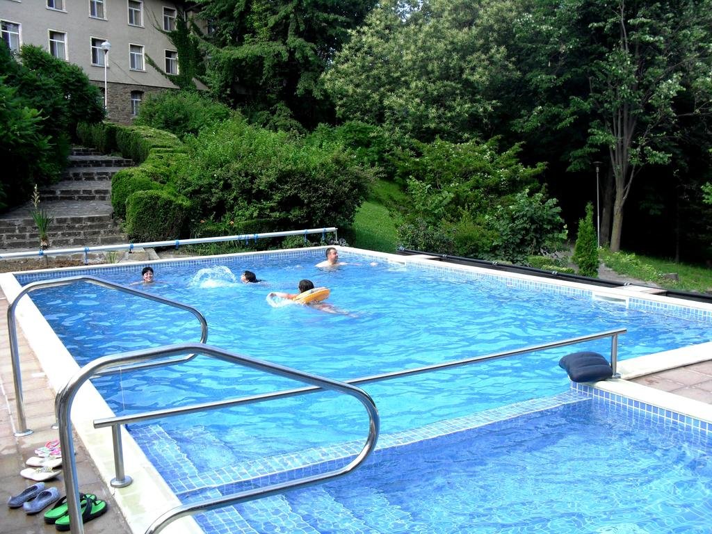Lyulyatsi Spa Hotel in Gabrovo, Bulgaria