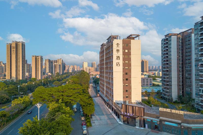 Ji Hotel Qingyuan Avenue in Qingyuan, People's Republic of China