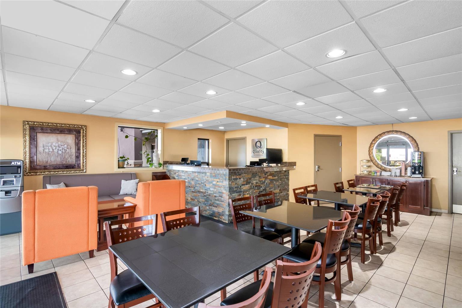 Quality Inn Waterbury East - photo 54