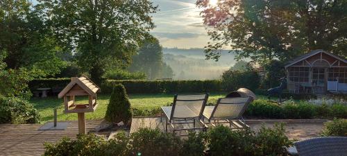 Vakantiewoning Bel Horizon 12 personen Vresse sur Semois - carbon neutral hotel in Unknown City