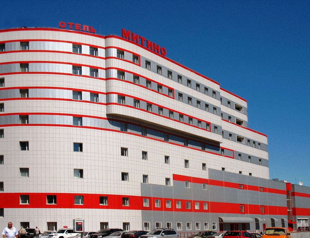 Mitino Hotel - last minute hotel in Moscow