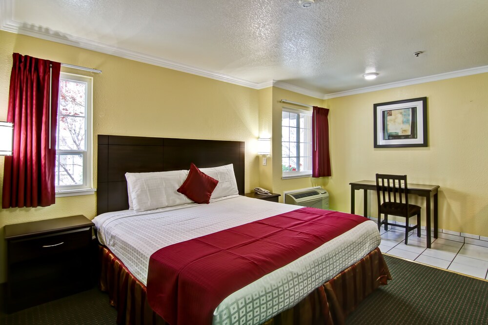 Pacific Inn of Redwood City - photo 6