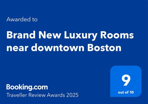 Boston Luxury 3 bedroom Private Condo — 4-Star Luxury Hotel in Boston, United States